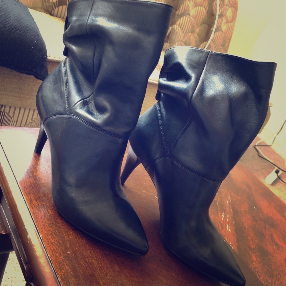 Michael Kors short boots!!!